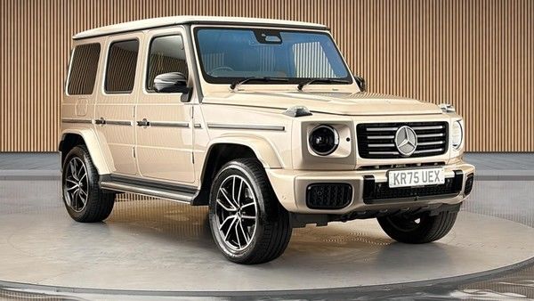 Mercedes-Benz G Class