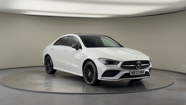 Mercedes-Benz CLA