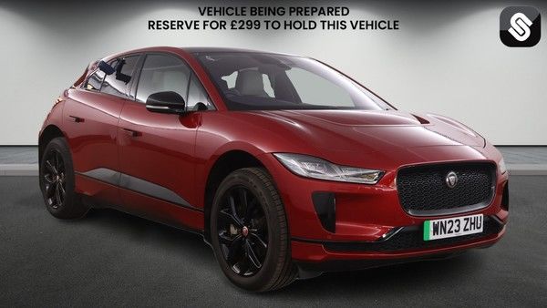 Jaguar I-PACE