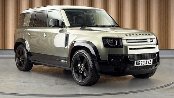 Land Rover Defender 110