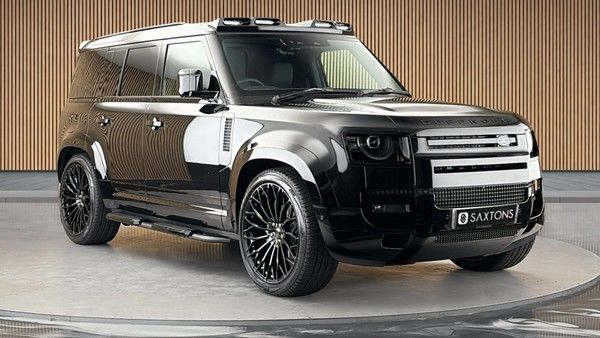 Land Rover Defender 110