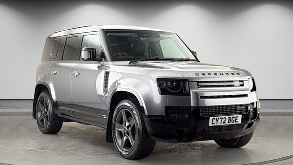 Land Rover Defender 110
