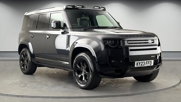Land Rover Defender 110