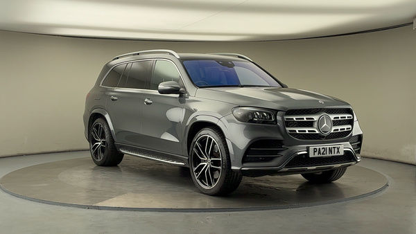Mercedes-Benz GLS Mercedes-Benz GLS
