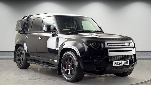 Land Rover Defender 110