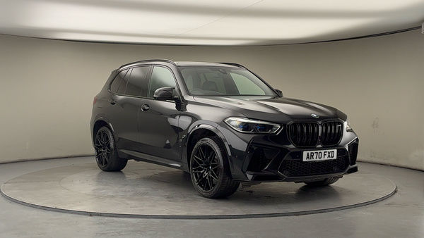 BMW X5 M