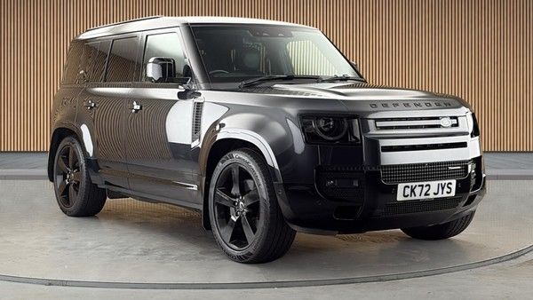 Land Rover Defender 110