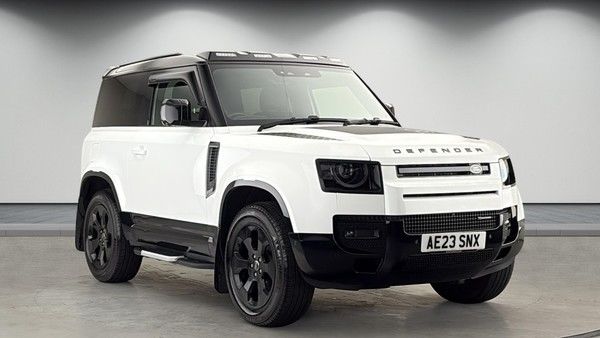Land Rover Defender 90