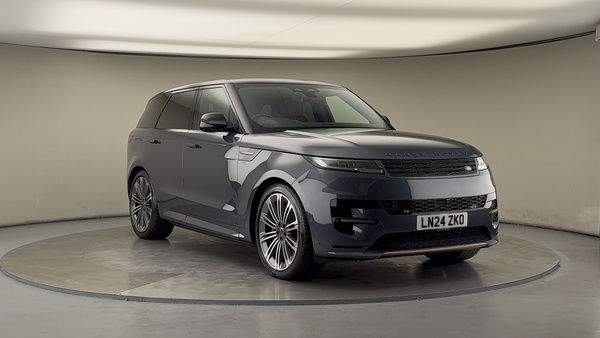 Land Rover Range Rover Sport Land Rover Range Rover Sport