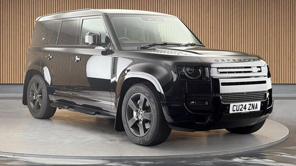 Land Rover Defender 110