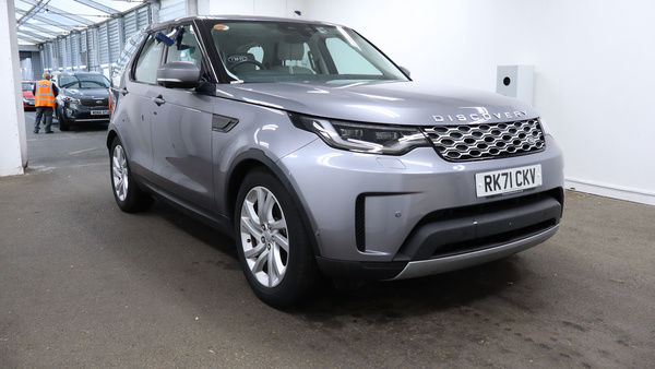 Land Rover Discovery Land Rover Discovery