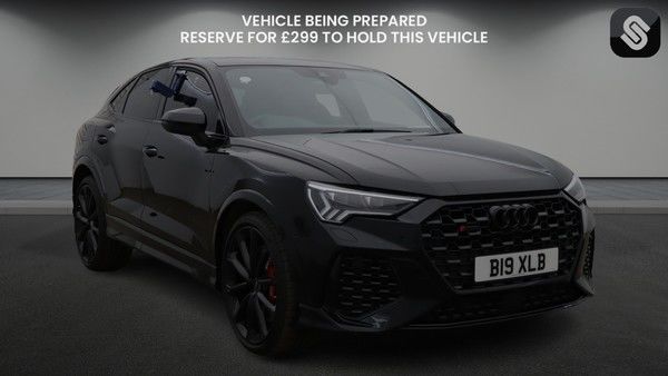 Audi RS Q3 Audi RS Q3