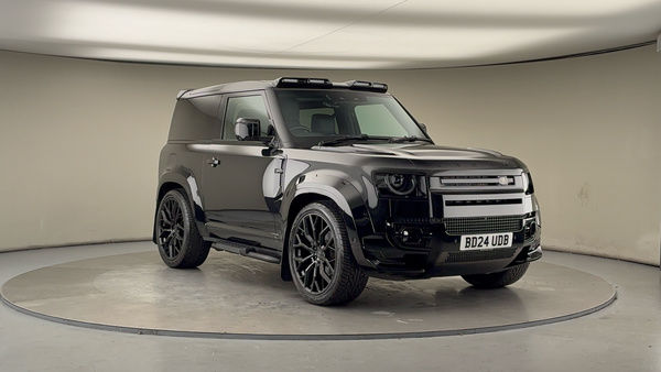 Land Rover Defender 90 Urban