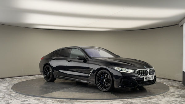 BMW 8 Series BMW 8 Series