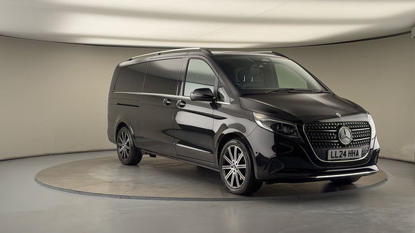 Mercedes-Benz V Class Mercedes-Benz V Class