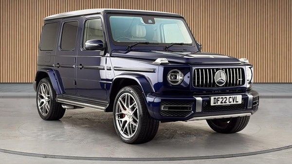 Mercedes-Benz G Class