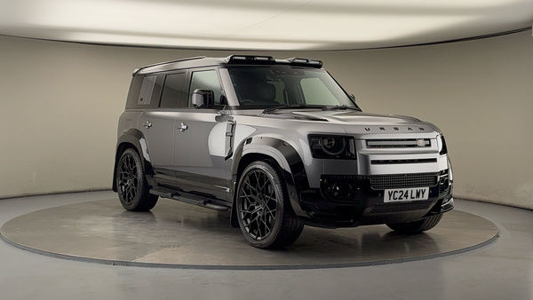 Land Rover Defender 110 Urban Land Rover Defender 110 Urban