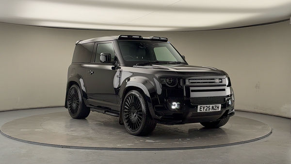 Land Rover Defender 90 Urban