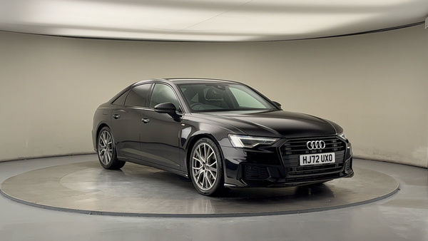 Audi A6 Saloon Audi A6 Saloon