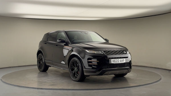 Land Rover Range Rover Evoque Land Rover Range Rover Evoque