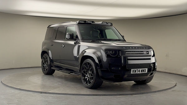 Land Rover Defender 110