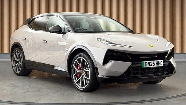 Lotus Eletre