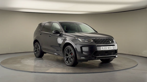 Land Rover Discovery Sport Land Rover Discovery Sport