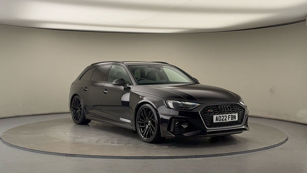 Audi RS4 Avant
