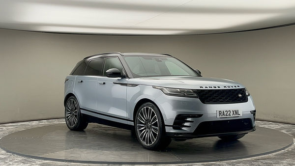 Land Rover Range Rover Velar Land Rover Range Rover Velar