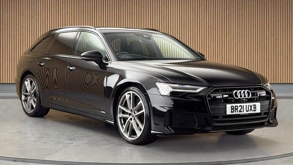 Audi S6 Avant