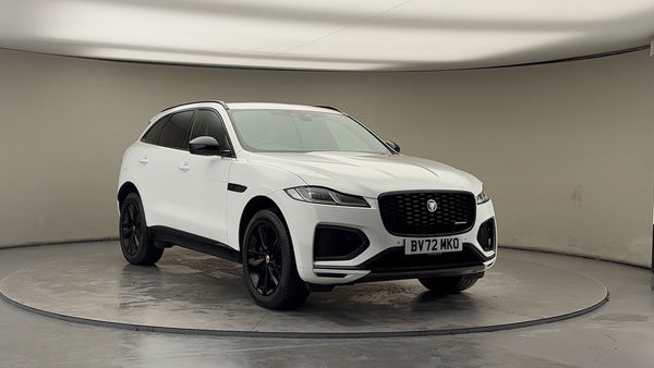 Jaguar F-PACE
