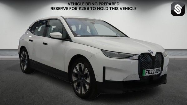 BMW iX