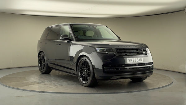 Land Rover Range Rover Land Rover Range Rover