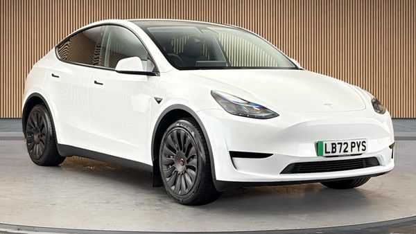 2022 TESLA MODEL Y SUV 5DR ELECTRIC AUTO RWD 346 PS 2022 35,984 M AUTOMATIC ELECTRIC... photo