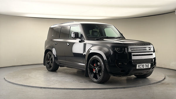 Land Rover Defender 110