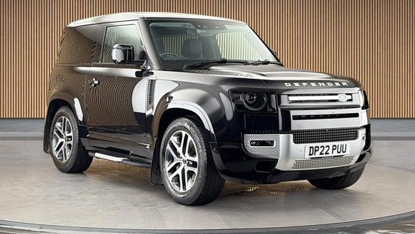Land Rover Defender 90