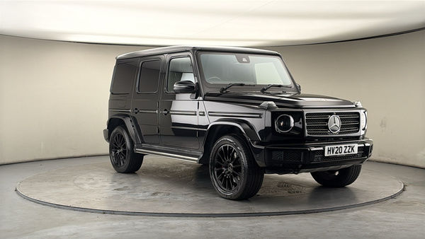 Mercedes-Benz G Class