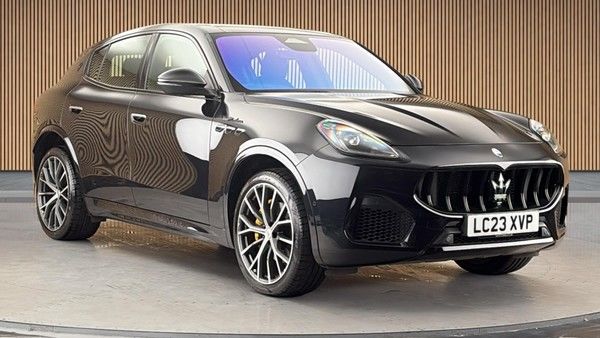Maserati Grecale
