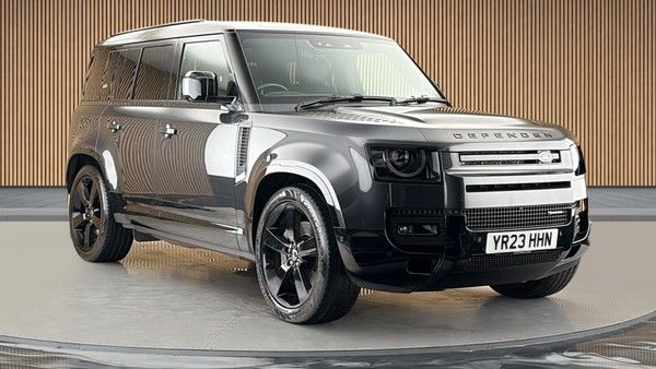 Land Rover Defender 110