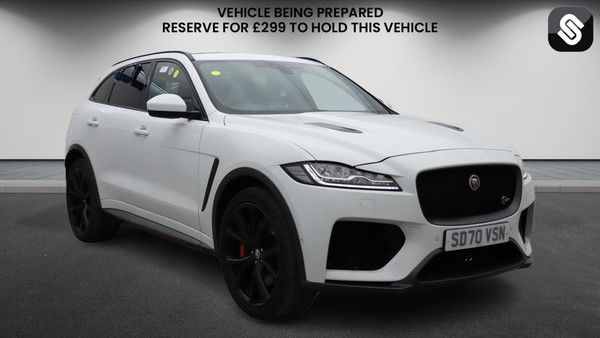 Jaguar F-PACE