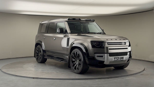 Land Rover Defender 110 Urban