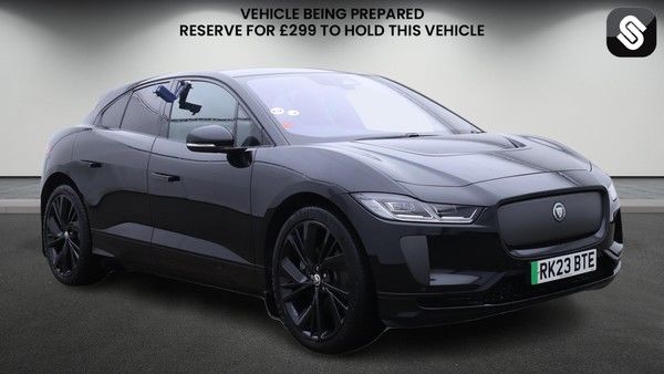 Jaguar I-PACE