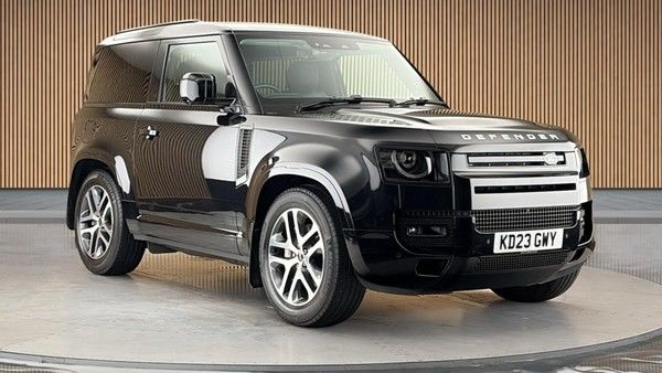 Land Rover Defender 90