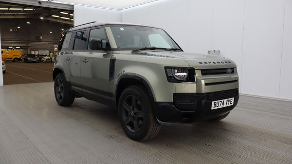 Land Rover Defender 110 Land Rover Defender 110