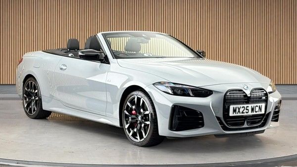 BMW 4 Series