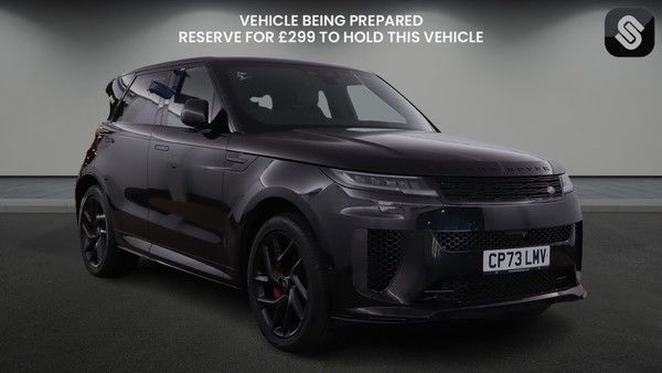 Land Rover Range Rover Sport Urban