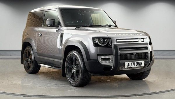 Land Rover Defender 90