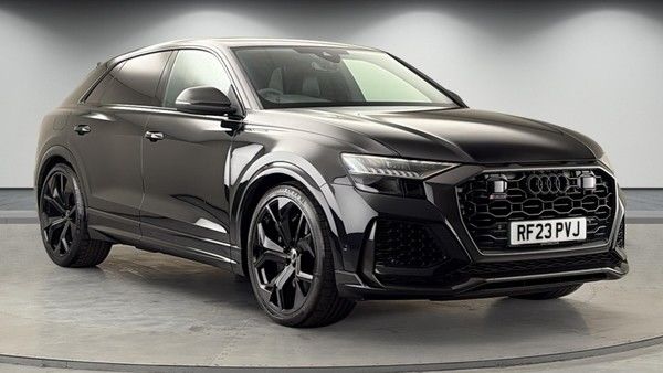 Audi RSQ8