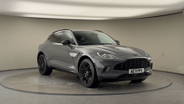 Aston Martin DBX