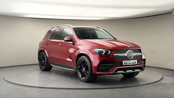 Mercedes-Benz GLE